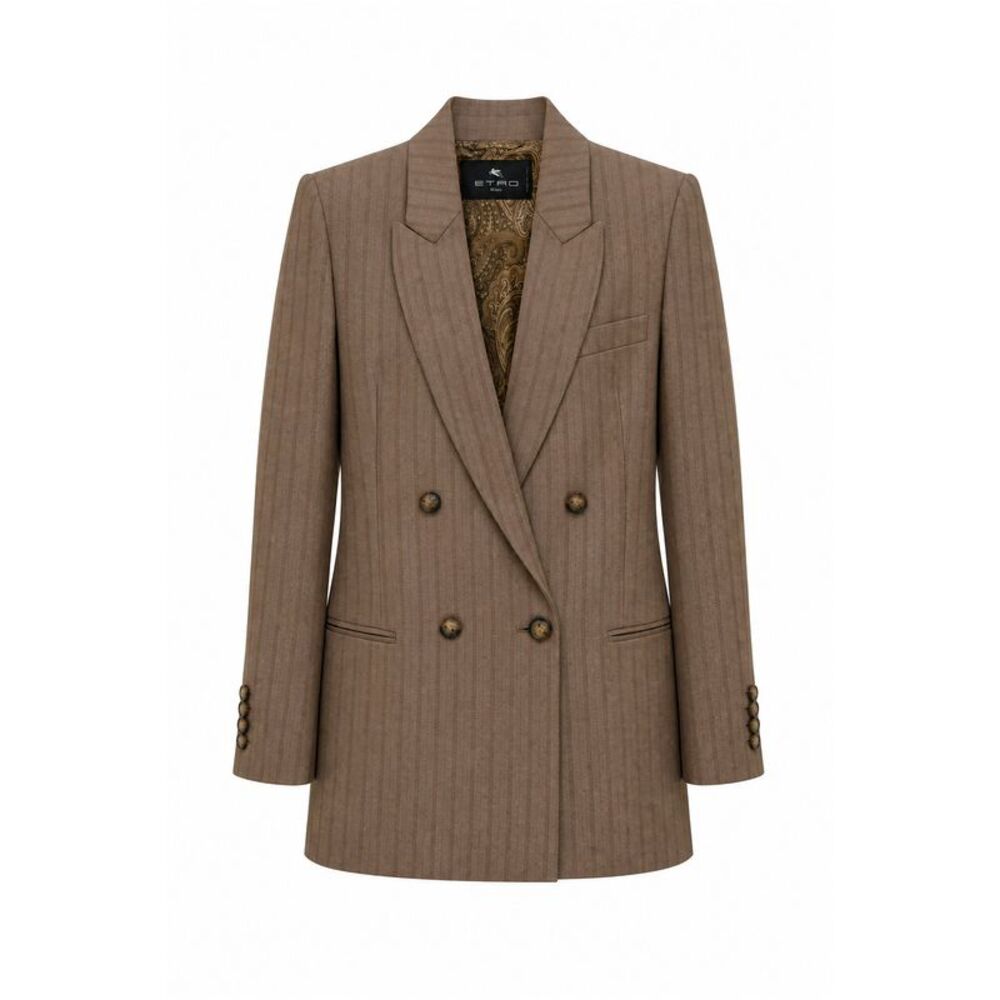 Etro Woman Clothing Blazers & Gilets